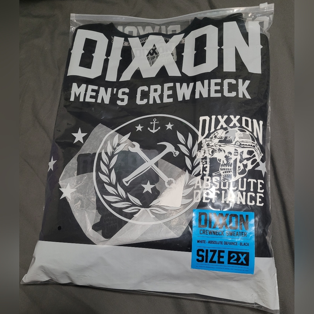 Dixxon Crewneck Sweater
